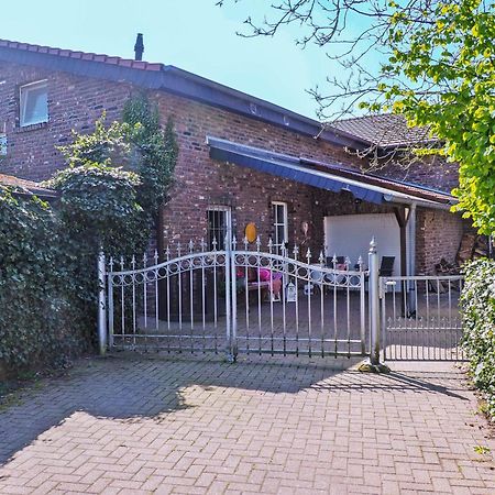 Ferienwohnung Pasch-Wittke Geldern Buitenkant foto