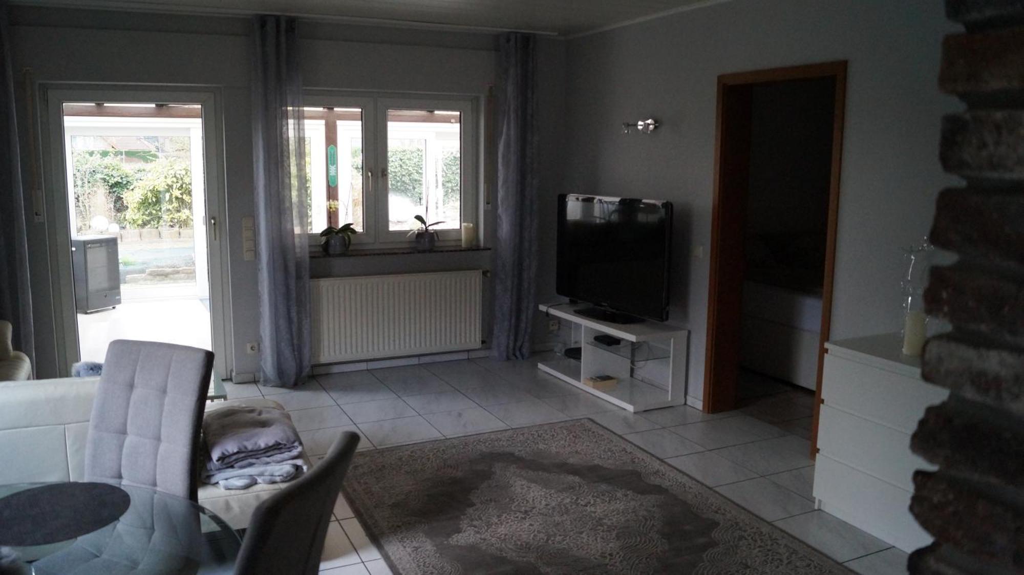 Ferienwohnung Pasch-Wittke Geldern Buitenkant foto