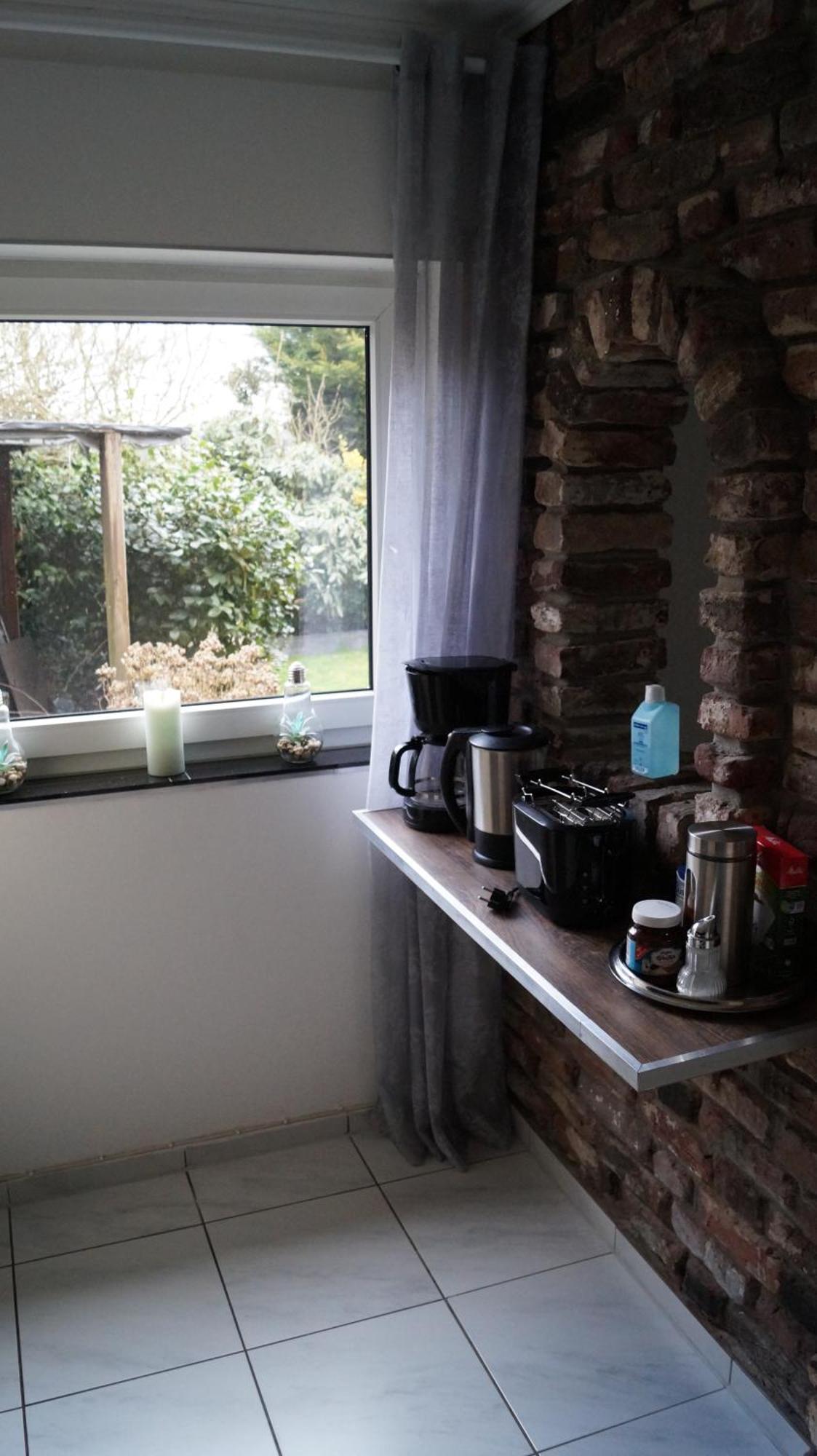 Ferienwohnung Pasch-Wittke Geldern Buitenkant foto