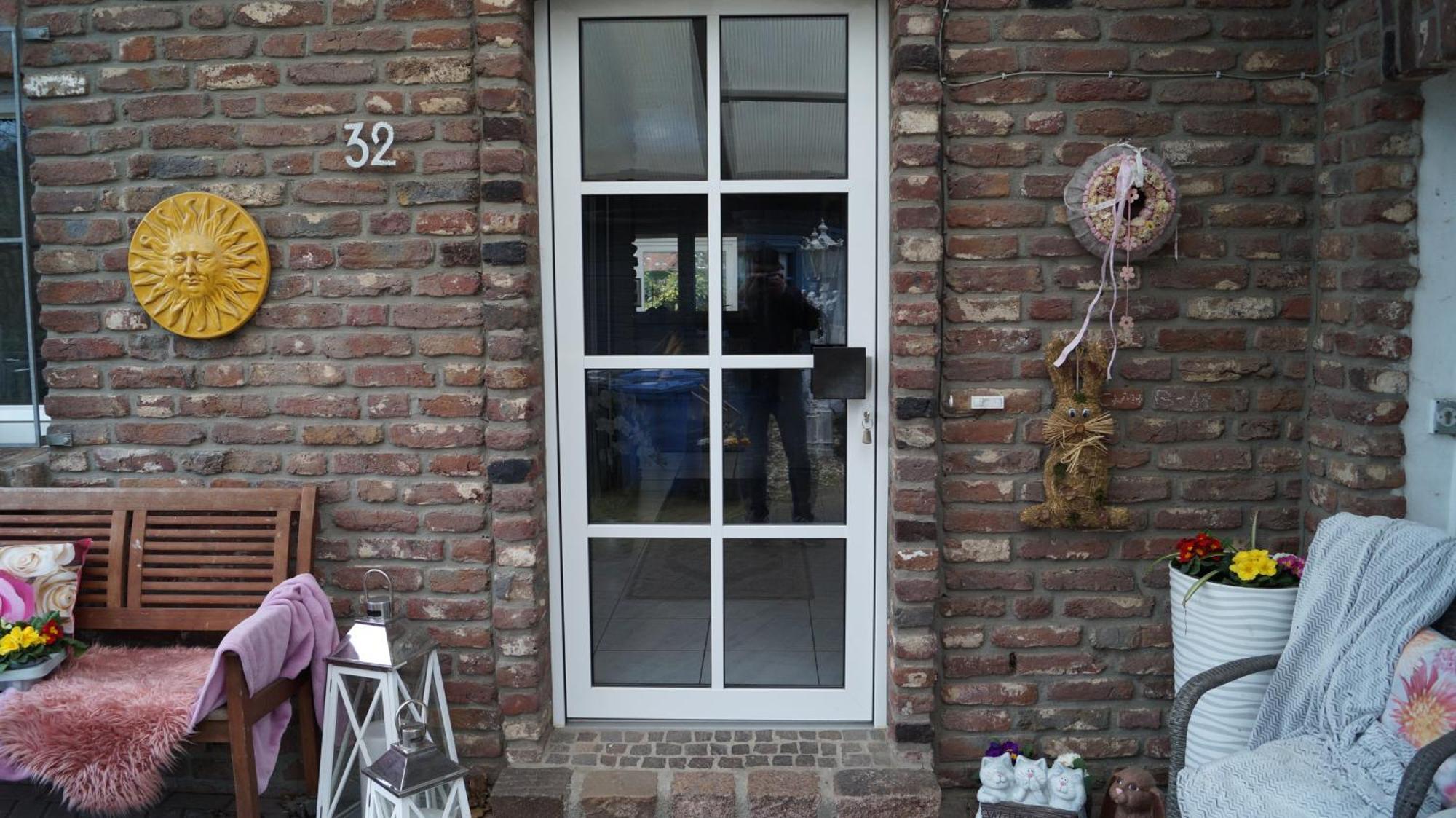 Ferienwohnung Pasch-Wittke Geldern Buitenkant foto