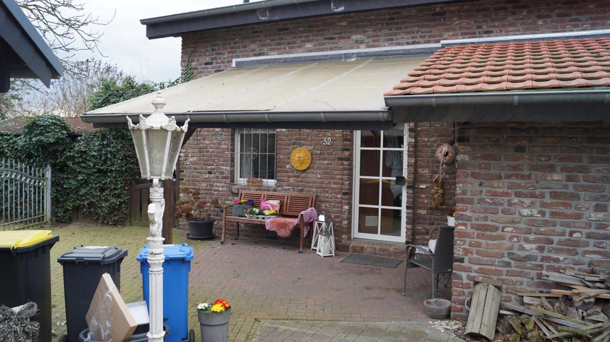 Ferienwohnung Pasch-Wittke Geldern Buitenkant foto