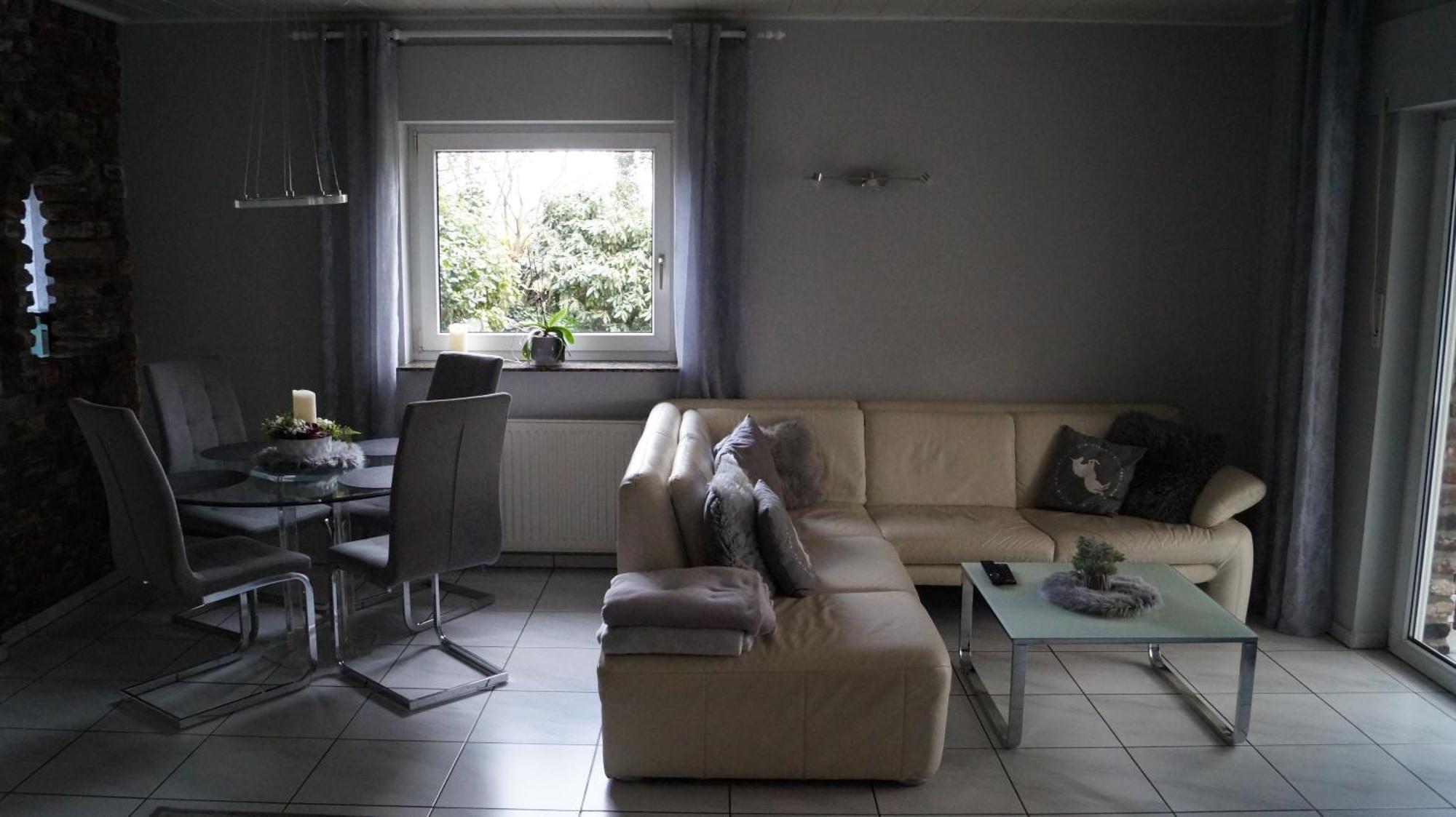 Ferienwohnung Pasch-Wittke Geldern Buitenkant foto