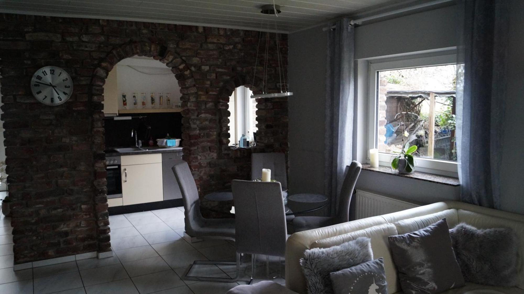 Ferienwohnung Pasch-Wittke Geldern Buitenkant foto