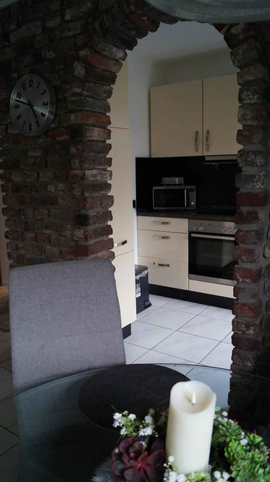 Ferienwohnung Pasch-Wittke Geldern Buitenkant foto