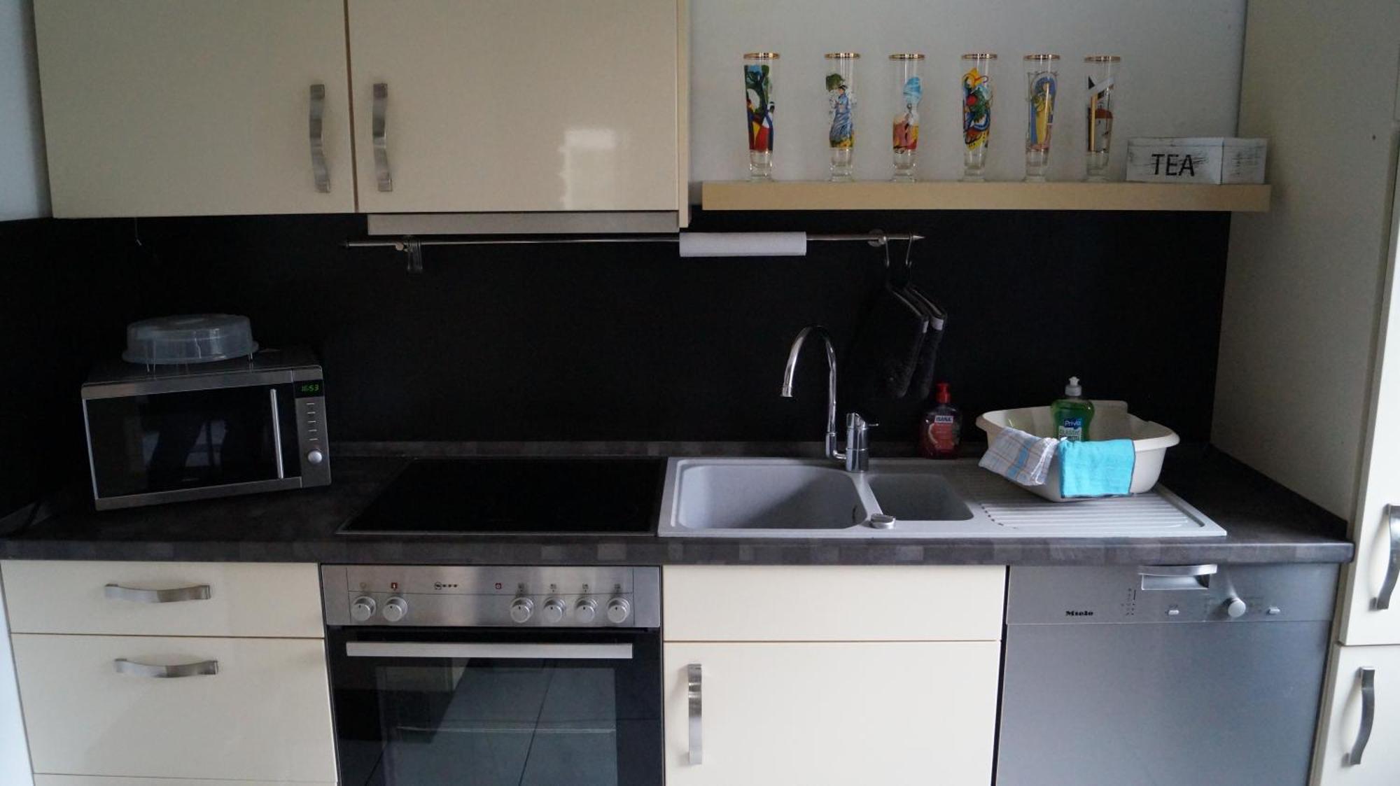 Ferienwohnung Pasch-Wittke Geldern Buitenkant foto