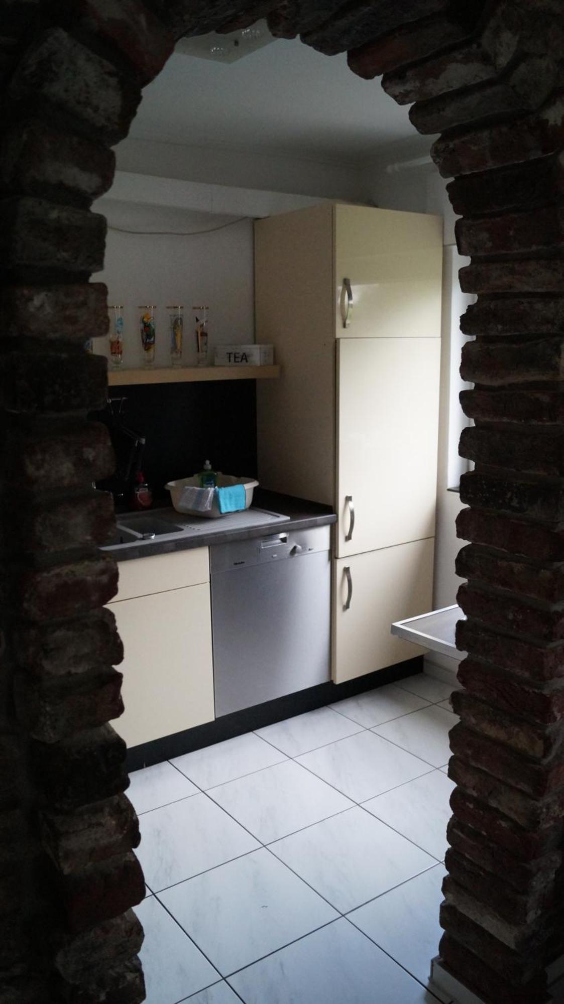 Ferienwohnung Pasch-Wittke Geldern Buitenkant foto
