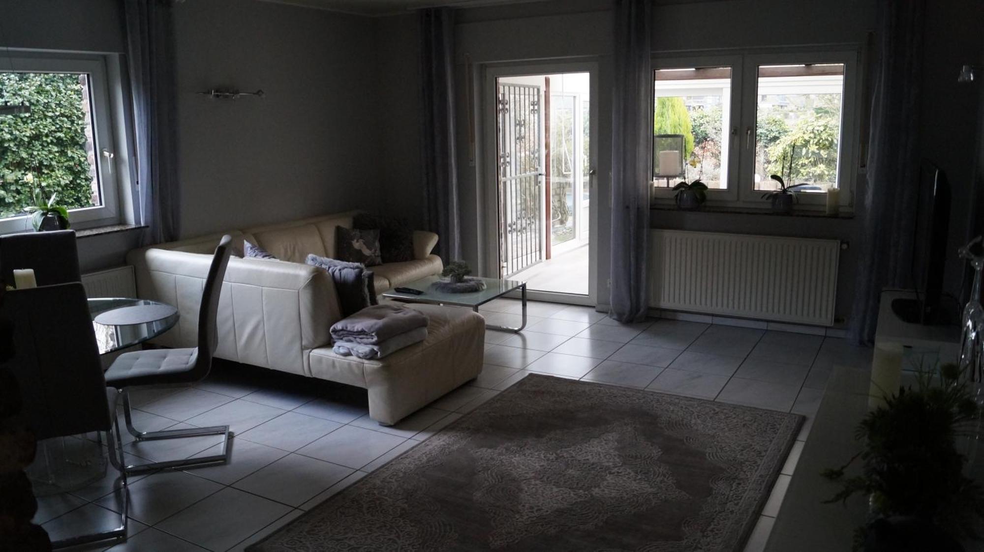 Ferienwohnung Pasch-Wittke Geldern Buitenkant foto