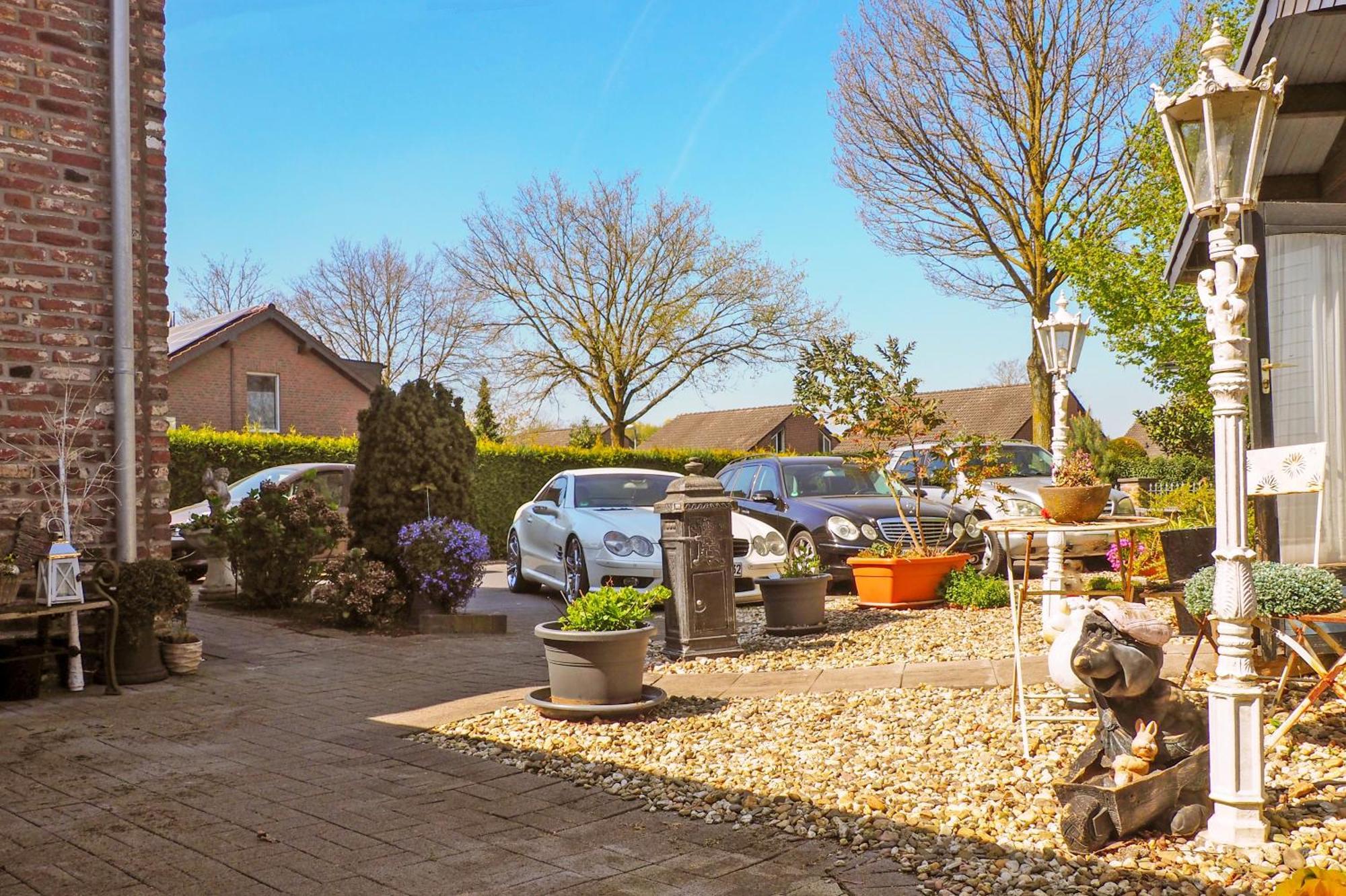 Ferienwohnung Pasch-Wittke Geldern Buitenkant foto