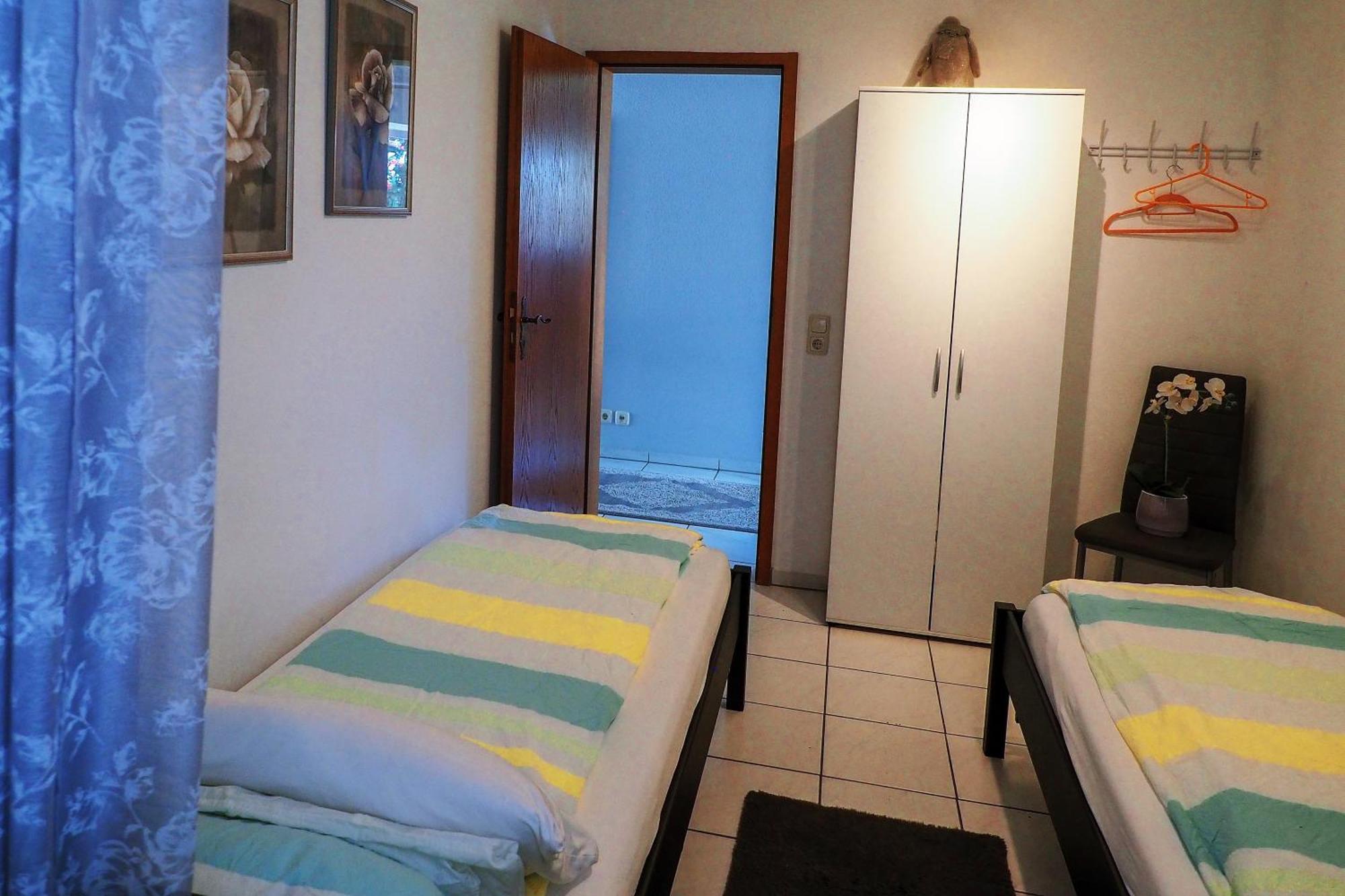 Ferienwohnung Pasch-Wittke Geldern Buitenkant foto