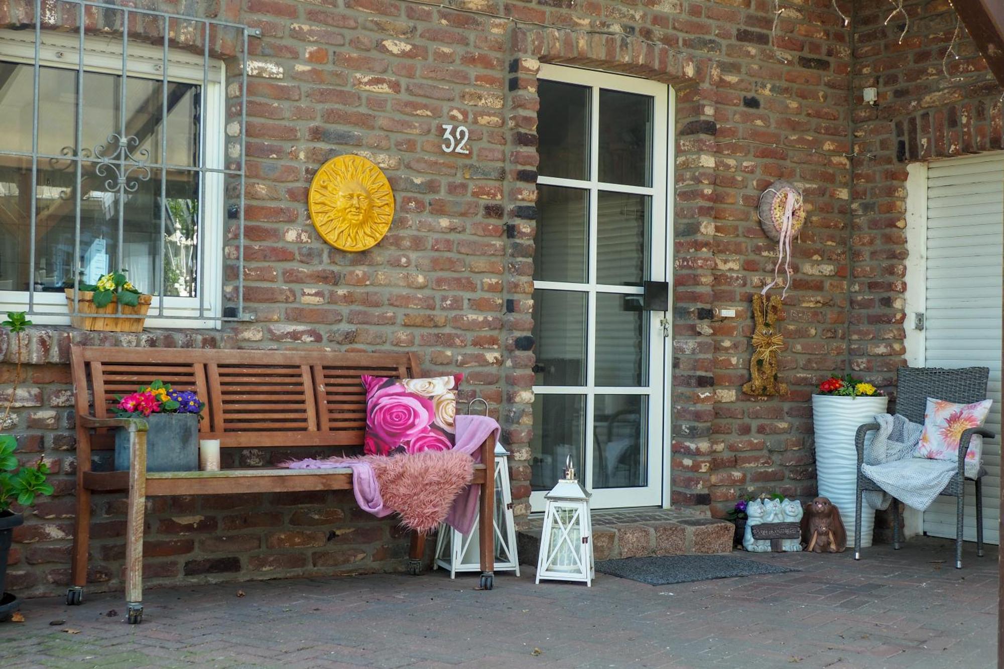 Ferienwohnung Pasch-Wittke Geldern Buitenkant foto