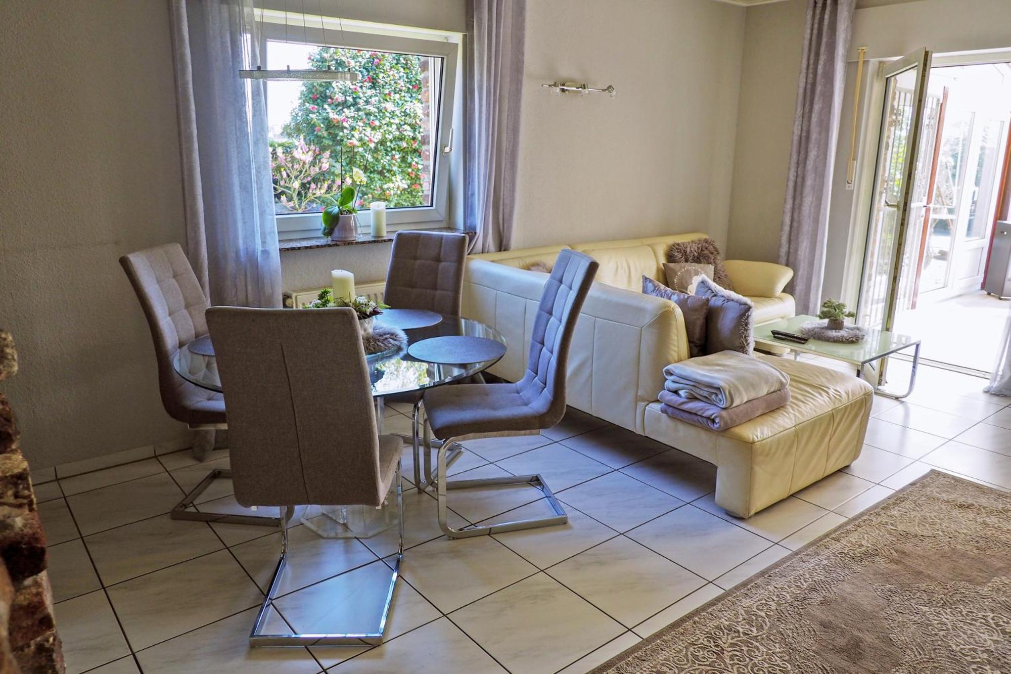 Ferienwohnung Pasch-Wittke Geldern Buitenkant foto