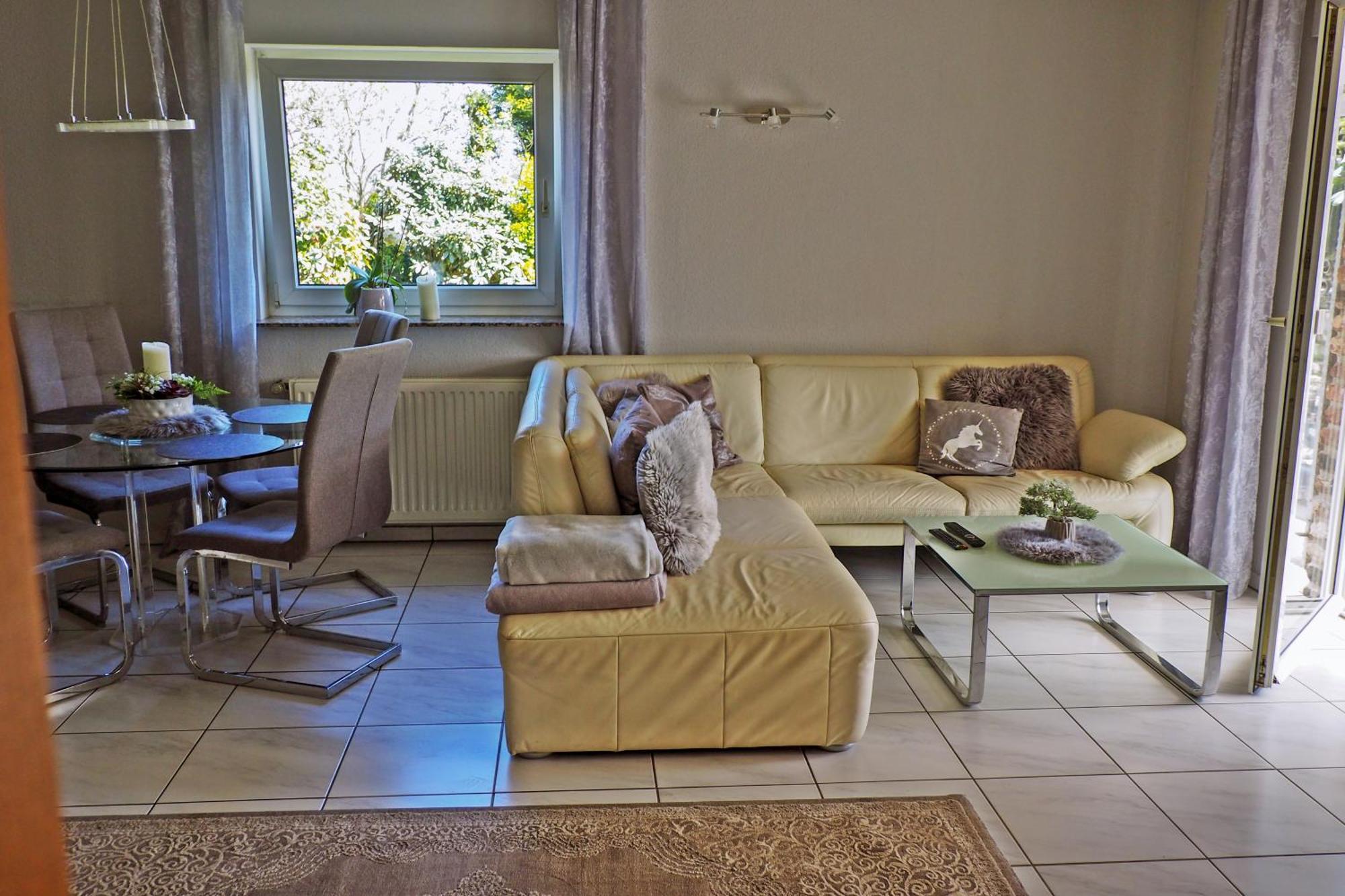 Ferienwohnung Pasch-Wittke Geldern Buitenkant foto
