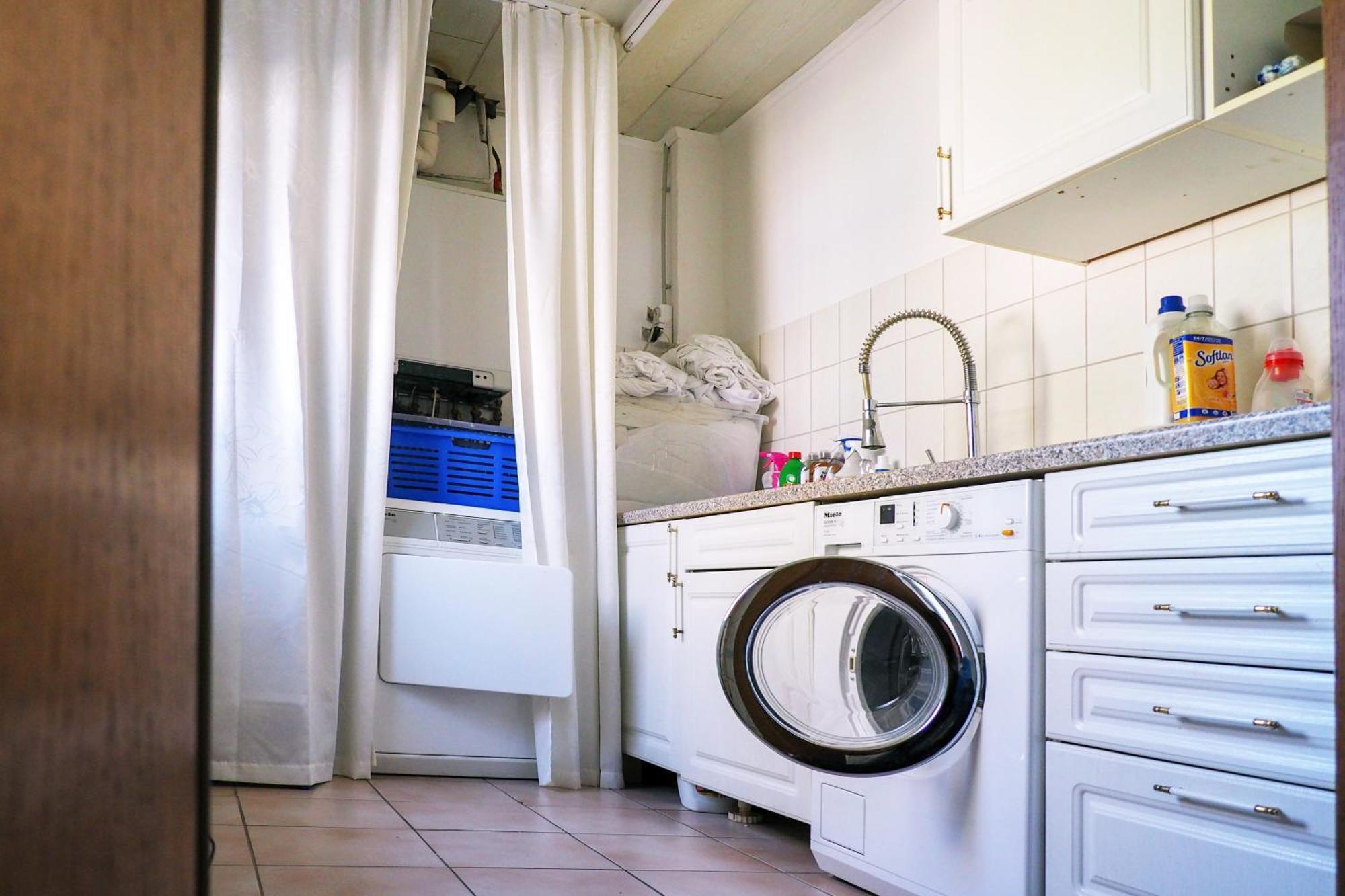 Ferienwohnung Pasch-Wittke Geldern Buitenkant foto