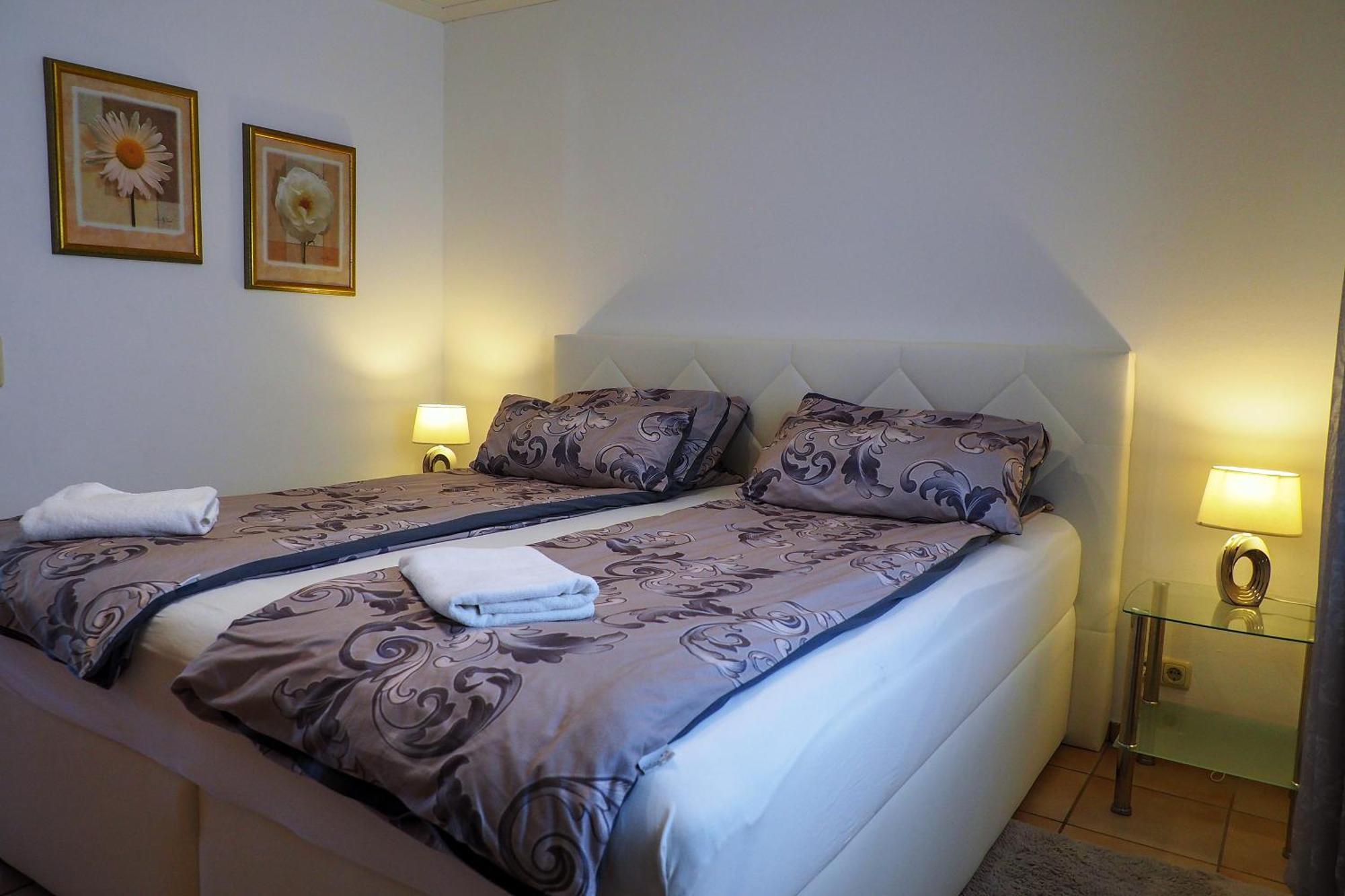 Ferienwohnung Pasch-Wittke Geldern Buitenkant foto
