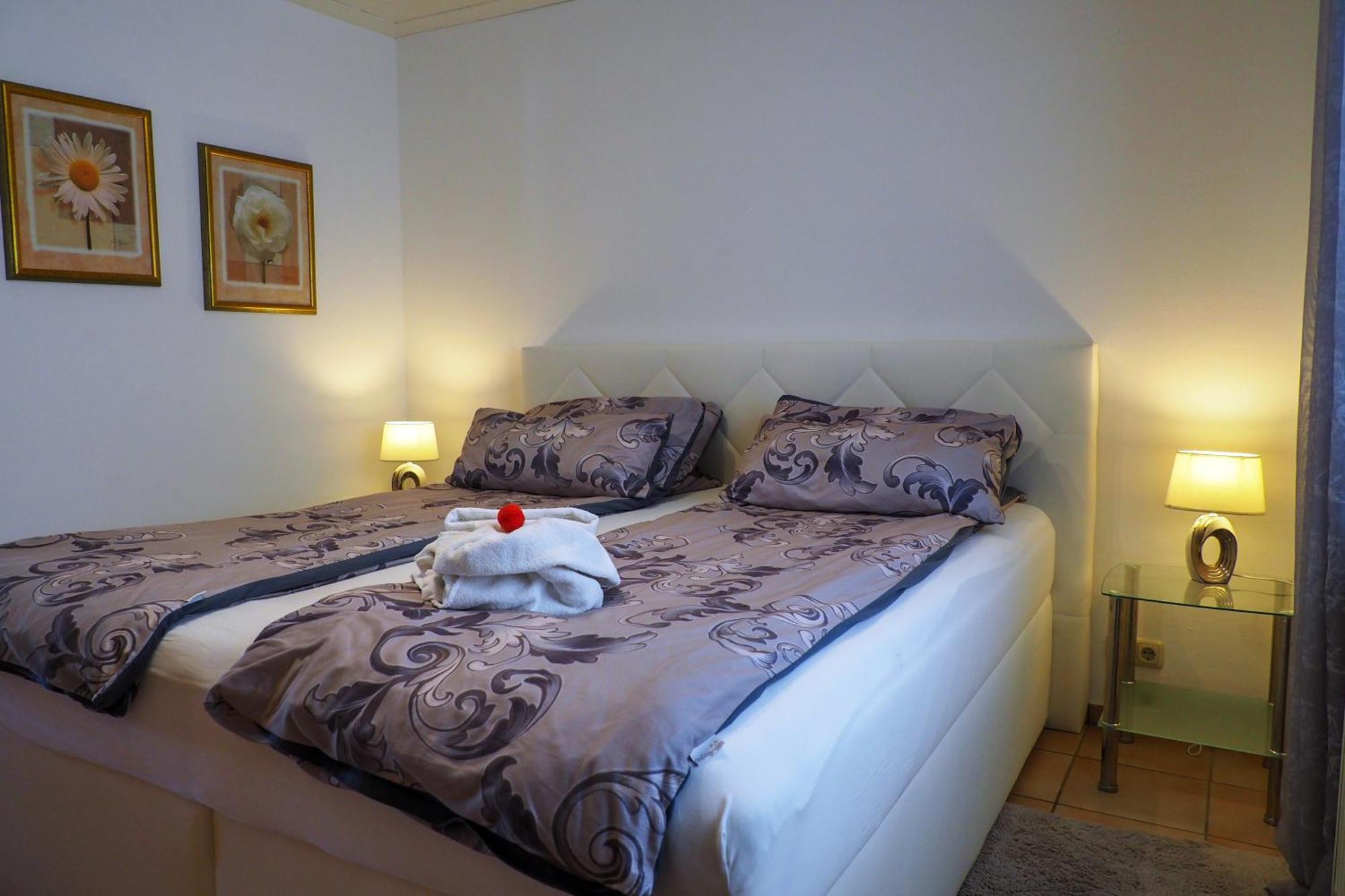 Ferienwohnung Pasch-Wittke Geldern Buitenkant foto